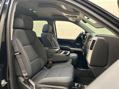 Used 2016 Chevrolet Silverado 1500 LT w/ All Star Edition image 10