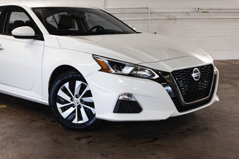 Used 2021 Nissan Altima 2.5 S image 3