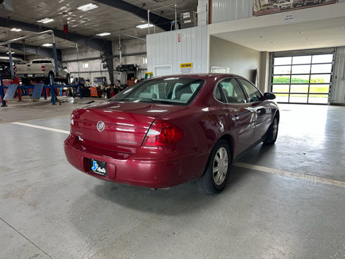 Used 2005 Buick LaCrosse CX image 5