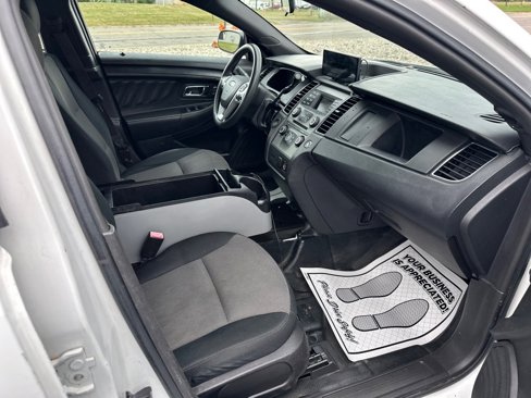 Used 2013 Ford Taurus Police Interceptor AWD w/ Ready For The Road Pkg image 16