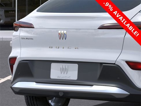 New 2025 Buick Envista Preferred w/ Convenience I Package image 38