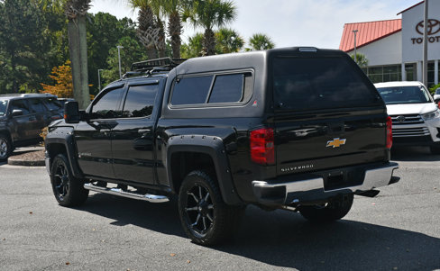 Used 2015 Chevrolet Silverado 1500 LS w/ Trailering Package image 3