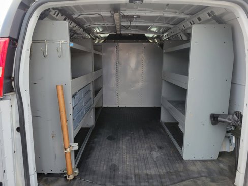 Used 2019 Chevrolet Express 2500 w/ Driver Convenience Package image 20