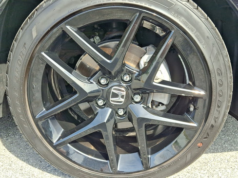 Certified 2022 Honda Civic Sport image 8