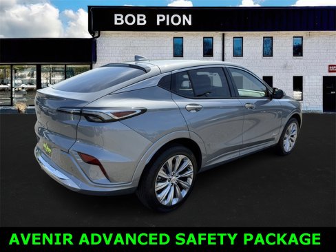 New 2025 Buick Envista Avenir image 5