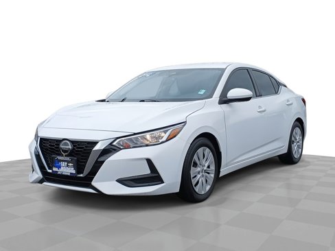 Used 2023 Nissan Sentra S image 1