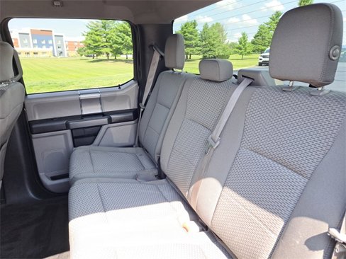 Used 2015 Ford F150 XLT w/ Equipment Group 301A Mid image 21