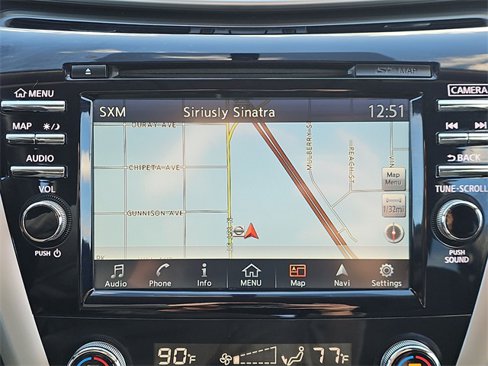 Used 2018 Nissan Murano SV image 18
