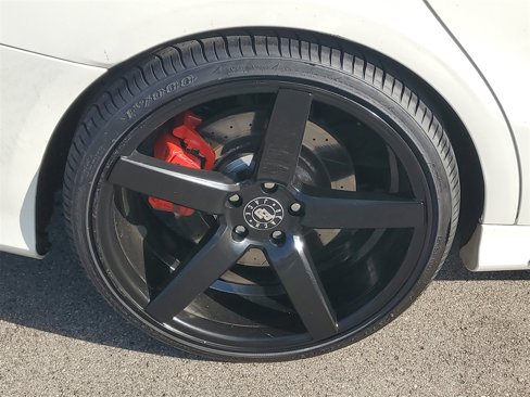 Used 2017 Mercedes-Benz CLA 45 AMG 4MATIC image 5
