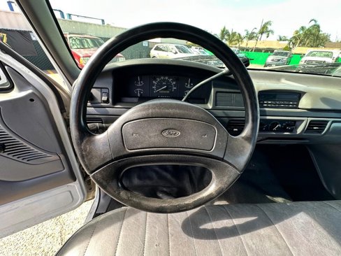 Used 1997 Ford F250 2WD SuperCab Heavy Duty image 27