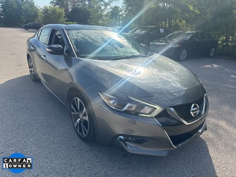 Used 2018 Nissan Maxima 3.5 SL image 3