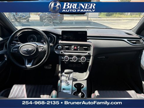 Used 2023 Genesis G70 2.0T w/ Sport Prestige Package image 20