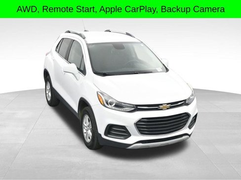 Used 2020 Chevrolet Trax LT image 54