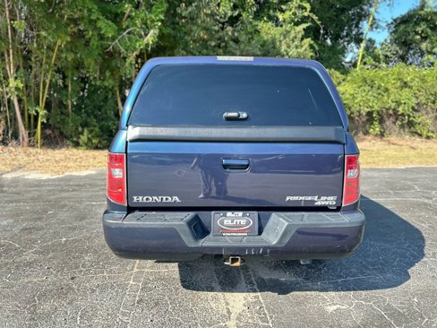 Used 2010 Honda Ridgeline RTS image 8