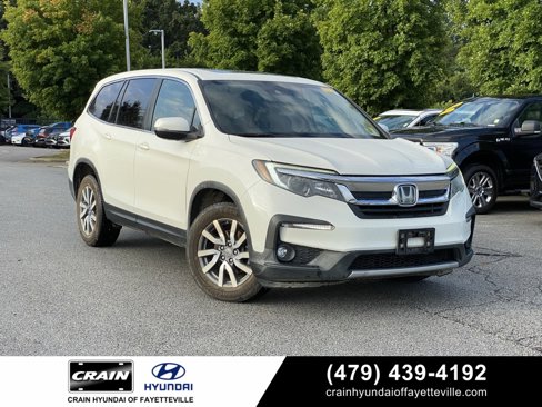 Used 2019 Honda Pilot EX-L image 1