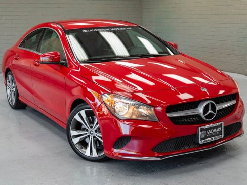 Used 2018 Mercedes-Benz CLA 250 image 6