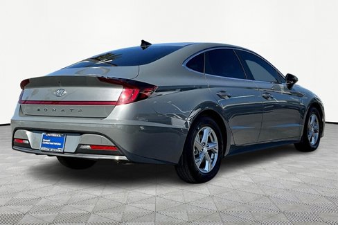 Certified 2023 Hyundai Sonata SE image 2