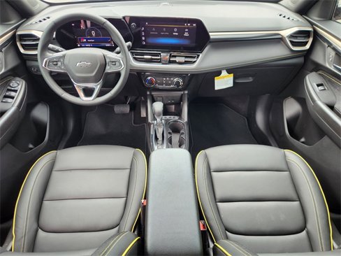 Used 2024 Chevrolet TrailBlazer ACTIV w/ Driver Confidence Package image 22