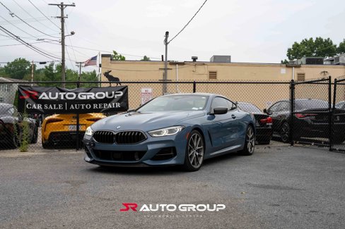 Used 2020 BMW M850i xDrive Coupe image 1