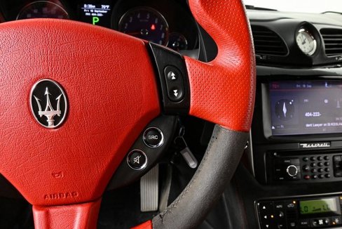 Used 2015 Maserati GranTurismo Sport image 15