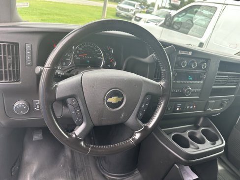 Used 2022 Chevrolet Express 2500 Extended w/ Driver Convenience Package image 17