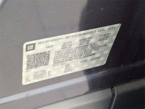 Used 2018 Chevrolet Equinox LS image 18