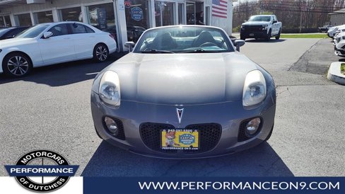 Used 2008 Pontiac Solstice Convertible w/ Preferred Package image 8