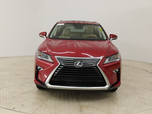 Used 2017 Lexus RX 350 FWD image 2