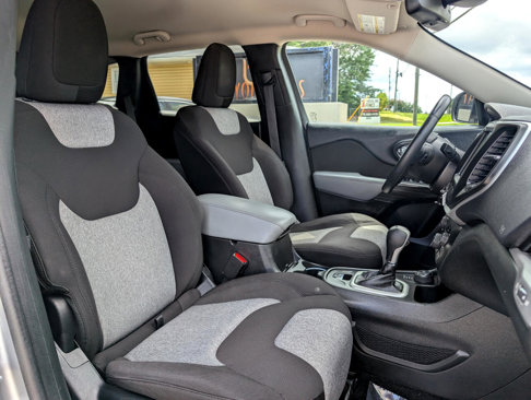 Used 2014 Jeep Cherokee Latitude image 36