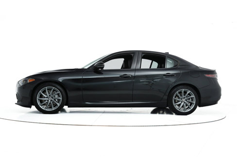 New 2025 Alfa Romeo Giulia w/ Driving Assist Package image 2