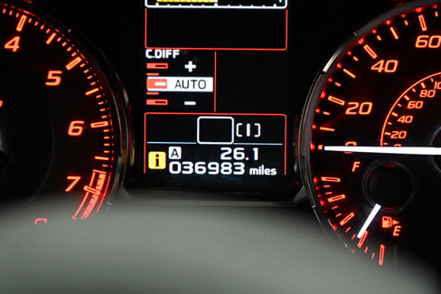 Used 2016 Subaru WRX STI image 28