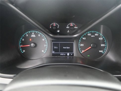 Used 2022 Chevrolet Colorado W/T image 7