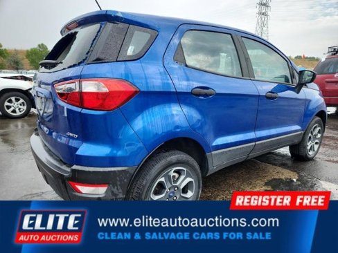 Used 2021 Ford EcoSport S image 5