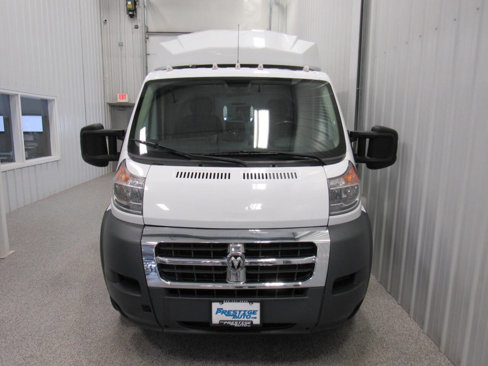 Used 2016 RAM ProMaster 2500 w/ Premium Appearance Group image 9