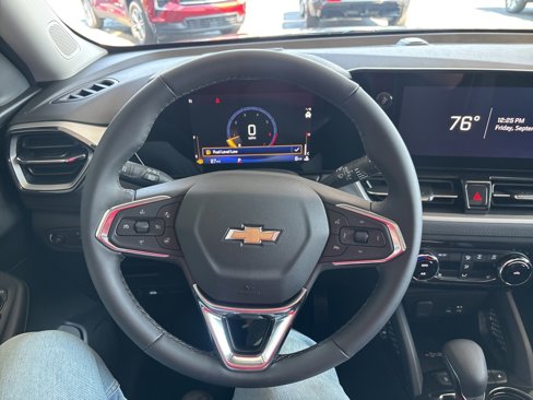 New 2026 Chevrolet TrailBlazer LT w/ Convenience Package image 11