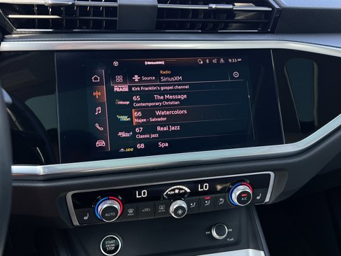 Certified 2022 Audi Q3 2.0T Premium Plus w/ Premium Plus Package image 23