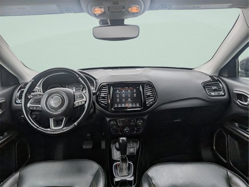 Used 2021 Jeep Compass Limited image 10