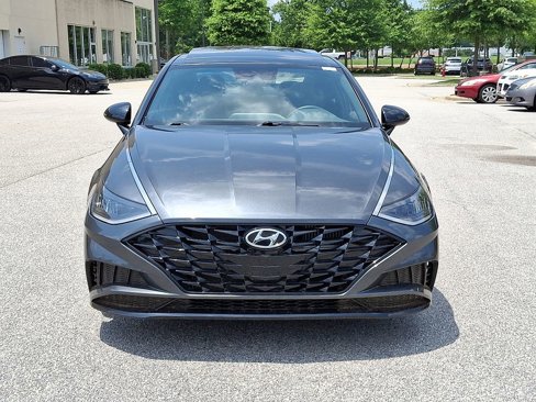 Used 2022 Hyundai Sonata SEL Plus image 2