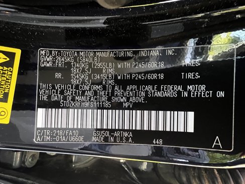 Used 2015 Toyota Highlander LE image 51