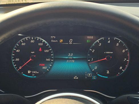Used 2023 Mercedes-Benz GLC 300 4MATIC Coupe image 18