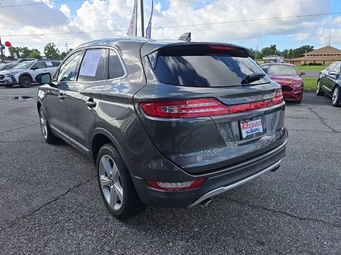 Used 2018 Lincoln MKC Premiere image 8