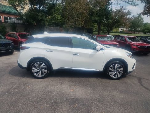 Used 2019 Nissan Murano SL w/ SL Technology Package image 7
