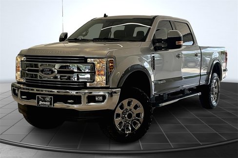 Used 2019 Ford F250 Lariat w/ Lariat Ultimate Package image 12
