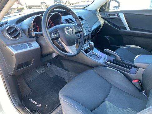 Used 2010 MAZDA MAZDA3 s Sport image 14