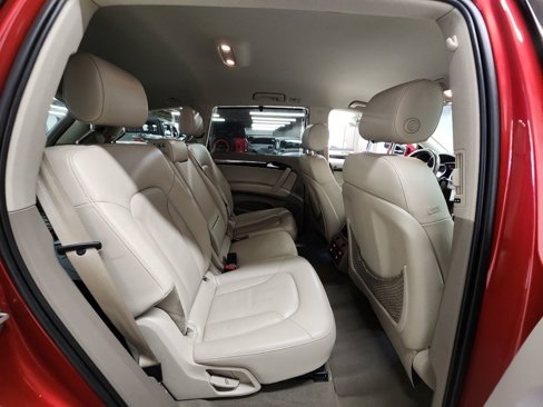 Used 2009 Audi Q7 4.2 Prestige image 17