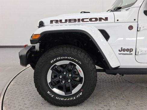 Used 2021 Jeep Wrangler Unlimited Rubicon image 11