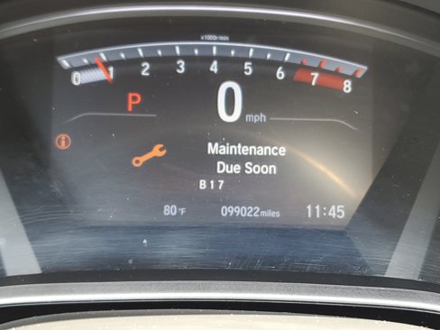 Used 2019 Honda CR-V EX-L image 23