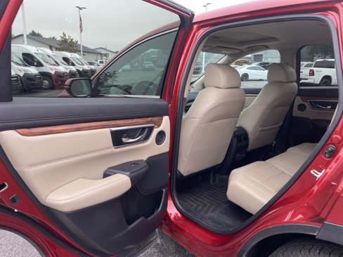 Used 2019 Honda CR-V EX-L image 29
