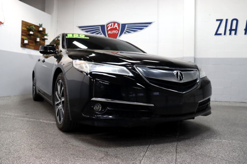 Used 2015 Acura TLX V6 SH-AWD w/ Advance Package image 7