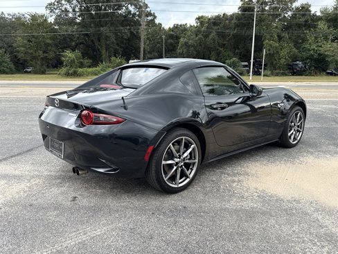 Used 2022 MAZDA MX-5 Miata RF Grand Touring image 5